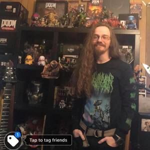 Meet your Posher, Dave